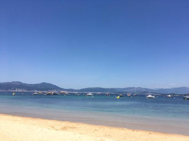 Beau T2 Plage Et Centre Ville A Proximite أجاكسيو المظهر الخارجي الصورة