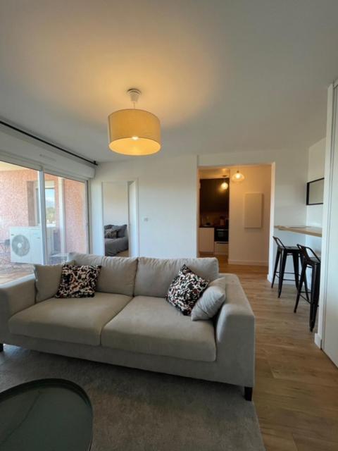 Beau T2 Plage Et Centre Ville A Proximite أجاكسيو المظهر الخارجي الصورة