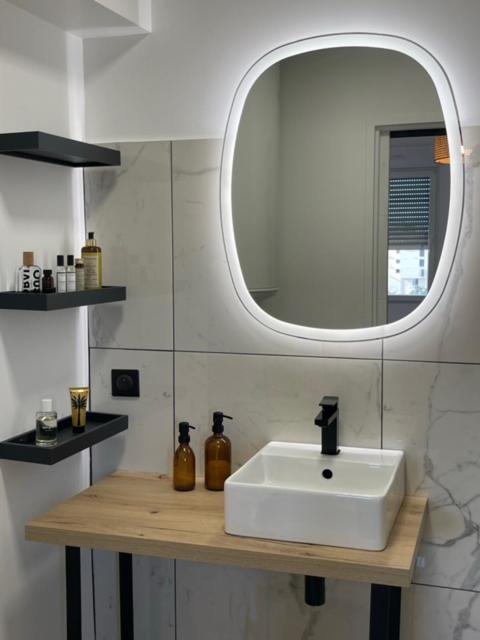 Beau T2 Plage Et Centre Ville A Proximite أجاكسيو المظهر الخارجي الصورة