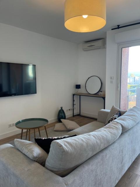 Beau T2 Plage Et Centre Ville A Proximite أجاكسيو المظهر الخارجي الصورة