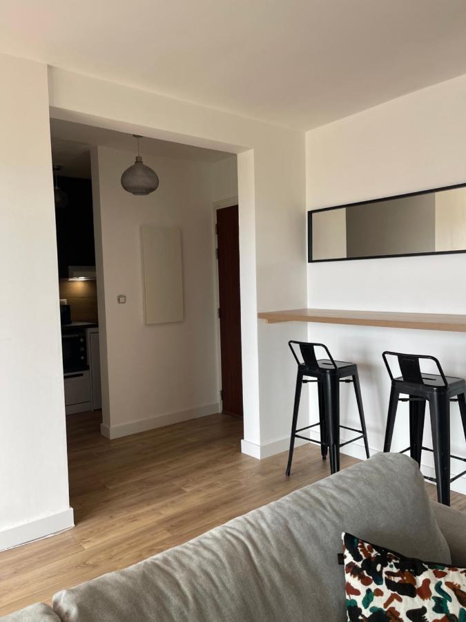 Beau T2 Plage Et Centre Ville A Proximite أجاكسيو المظهر الخارجي الصورة